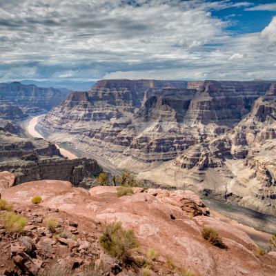 Grand Canyon West Rim - Arizona - Etats-Unis