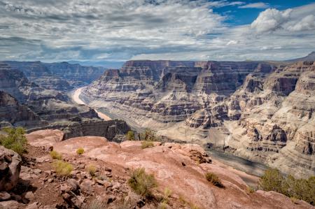 Grand Canyon West Rim - Arizona - Etats-Unis