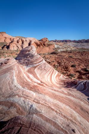 Valley of fire - Nevada - Etats-Unis